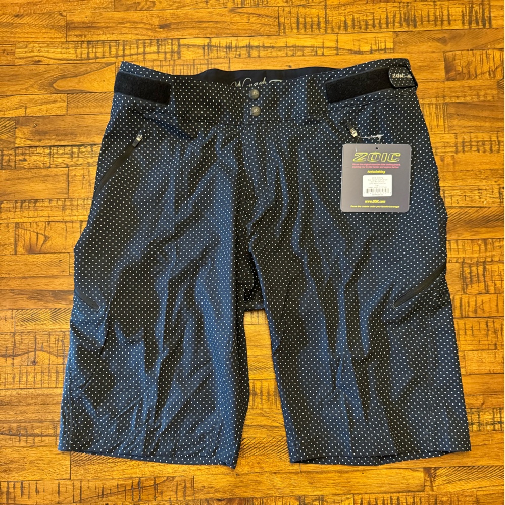 Zoic Navaeh 11” Bike Shorts